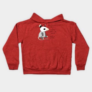 Always Right Kids Hoodie